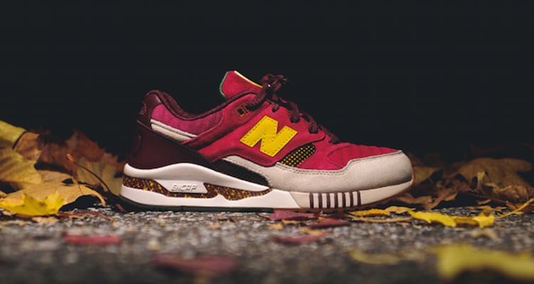 Ronnie Fieg x New Balance 530 Central Park Release Date