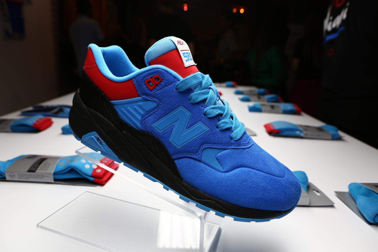 Shoe Gallery x New Balance 580REV "Tour de Miami"