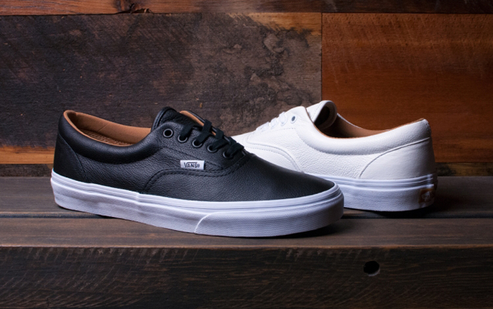 Vans Era "Premium Leather" Pack