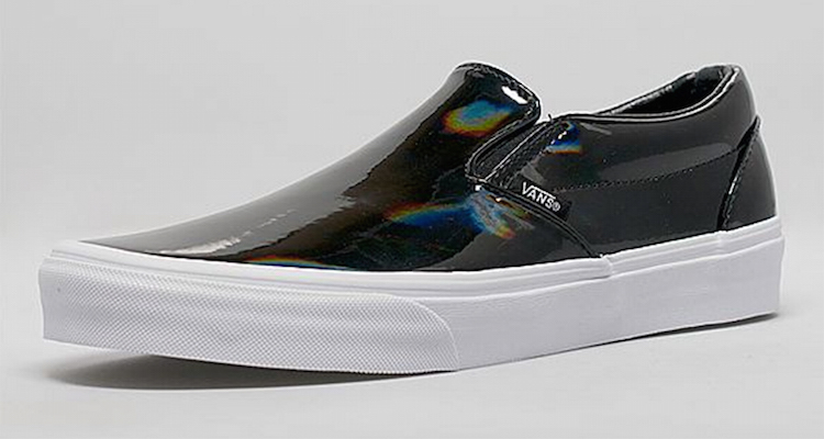 Vans Slip-On "Black | Kicks