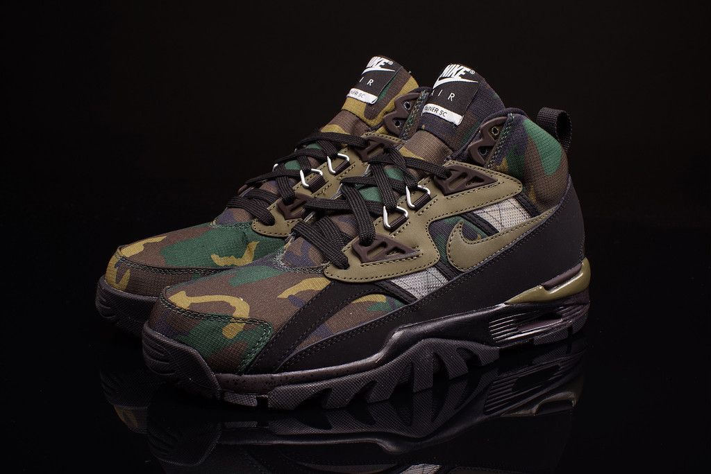 Nike Air Trainer SC SneakerBoot \