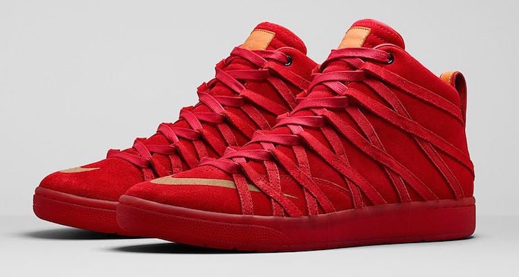 Nike KD 7 Lifestyle "Challenge Red"