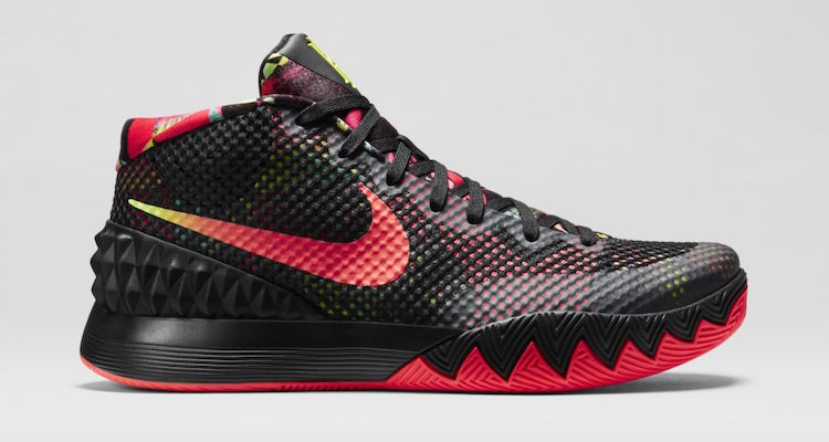 Kyrie 1 all black deals