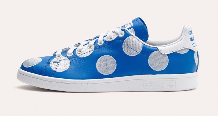 Pharrell-Williams-adidas-Stan-Smith-Big-Polka-Dot