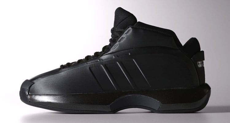 شفرات نسائيه adidas Crazy 1 Black/Black | Nice Kicks شفرات نسائيه