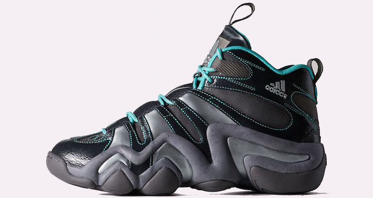 adidas Crazy 8 Night Grey