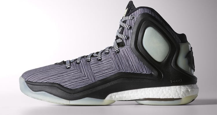 adidas D Rose 5 Bad Dreams Available Now