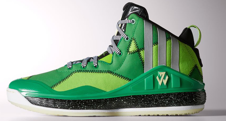 john wall 1 adidas