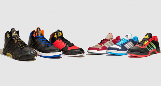 adidas Linsanity Collection