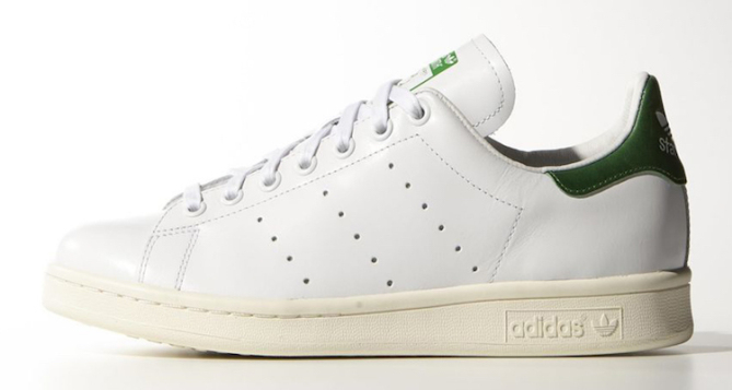 adidas Stan Smith Pearlized Leather Available Now