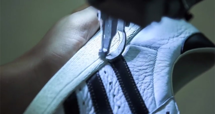 adidas Superstar Made in France video