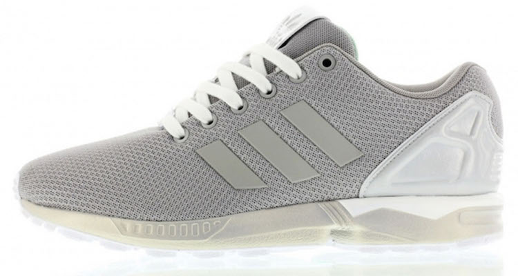 Rápido Saturar Murciélago adidas ZX Flux "Light Granite" | Nice Kicks