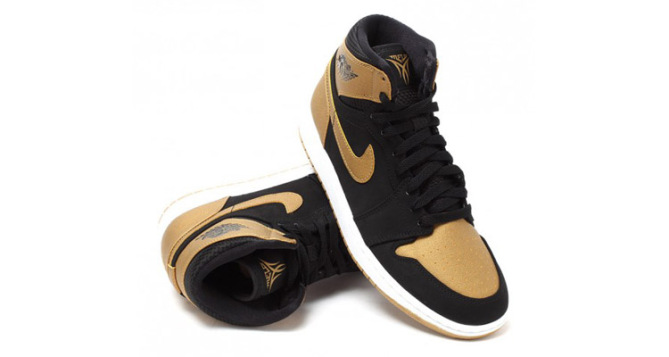 Air Jordan 1 High Carmelo Anthony PE 
