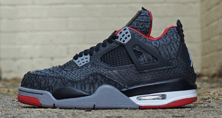 python jordan 4