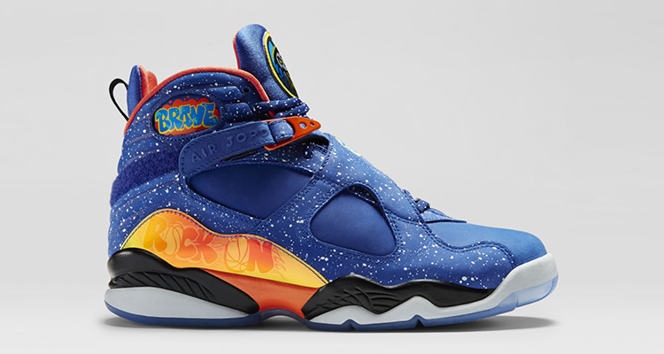 Win the Doernbecher Air Jordan 8!