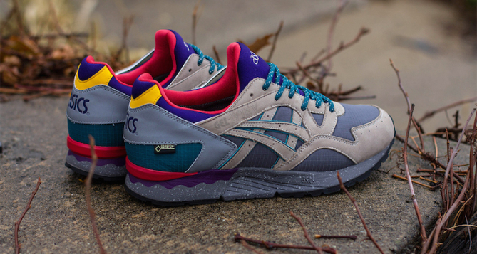 x bodega gel-lyte v 'get wet'