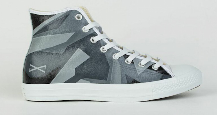 Converse Chuck Taylor Custom for Valentin Chmerkovskiy Nice Kicks