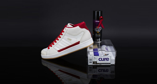 Crep Protect World AIDS Day