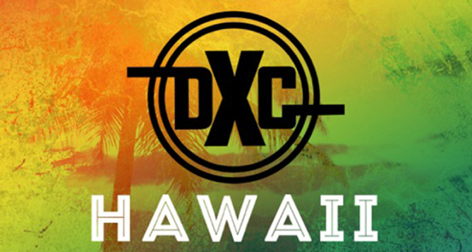 Event Reminder DXC Hawaii 2014
