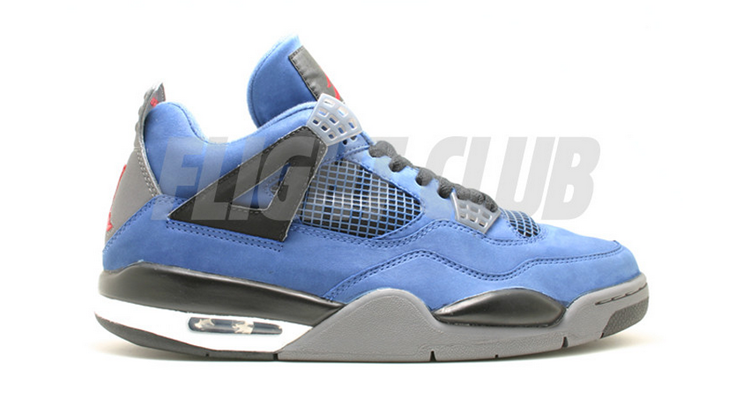 Eminem" Air Jordan 4 available $37,500 at Flight Club