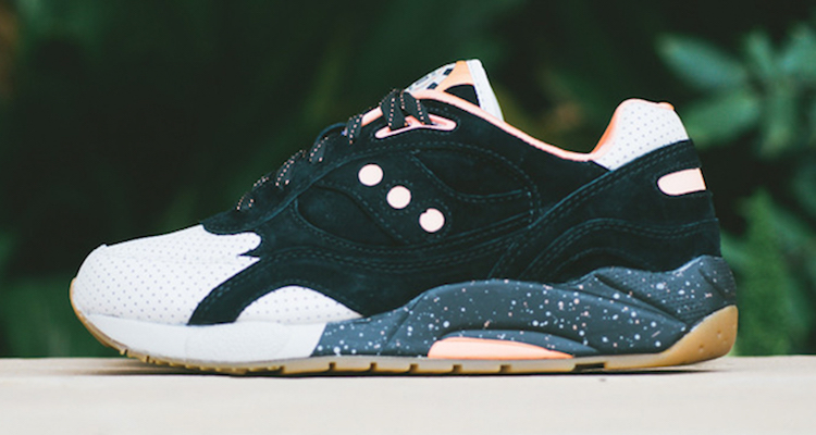 Feature x Saucony G9 Shadow 6 High Roller Another Look