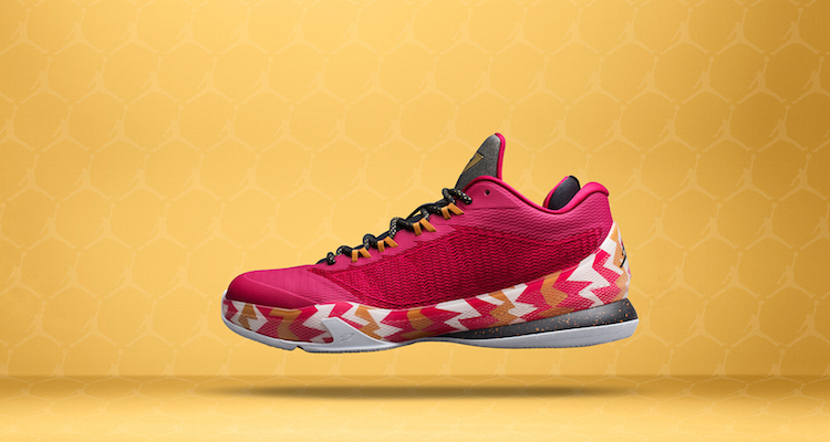 Jordan CP3.VIII Christmas Release Date