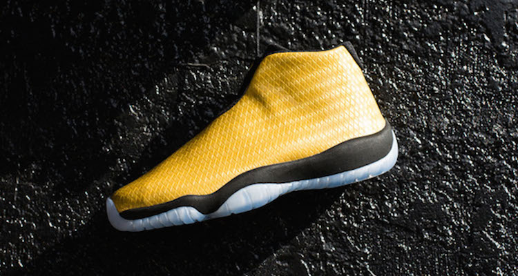 Jordan Future GG Metallic Gold Coin