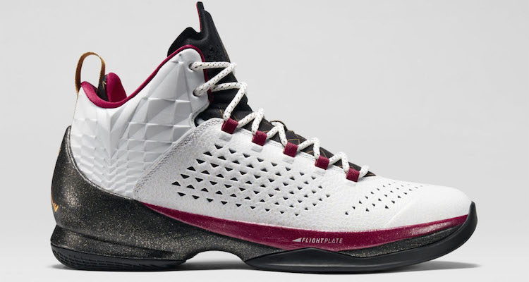Jordan Melo M11 Christmas Available Now