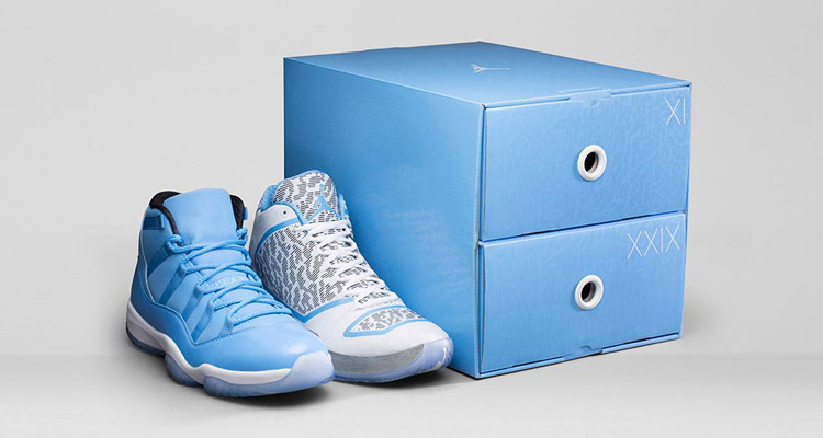 air jordan double pack