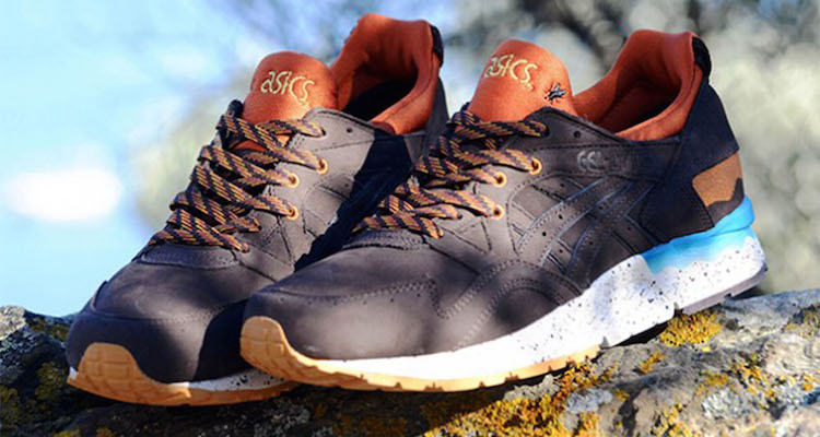 asics gel lyte 5 limited edition