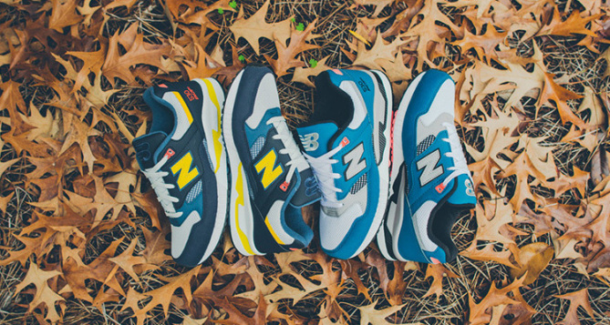 new balance 530 90s running collection