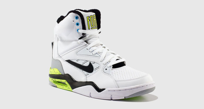 Nike Air Command Force on sale for $140 