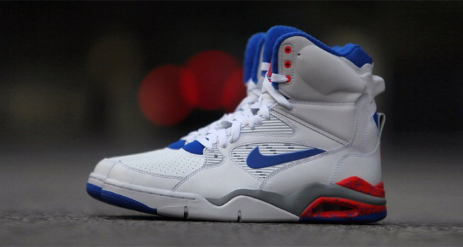 Nike Air Command Force Lion Blue