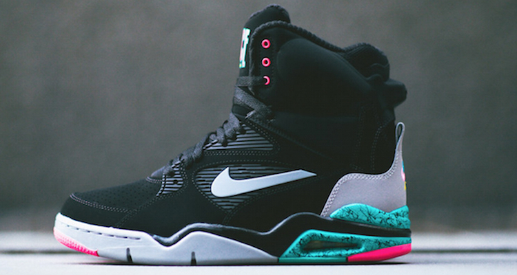 Nike Air Command Force Spurs Another Look