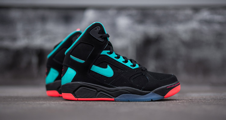 Nike Air Flight Lite High Hyper Jade