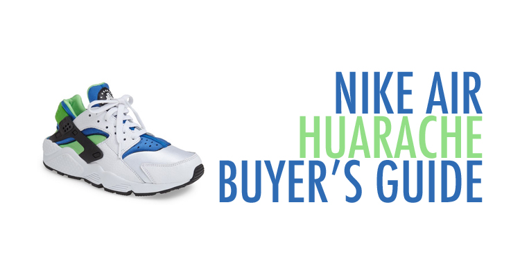 Nike Air Huarache Buyer's Guide