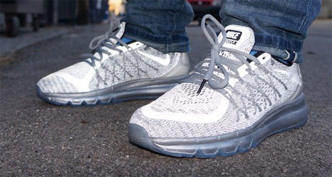 Nike Air Max 2015 "Reflective Silver" 709013-001