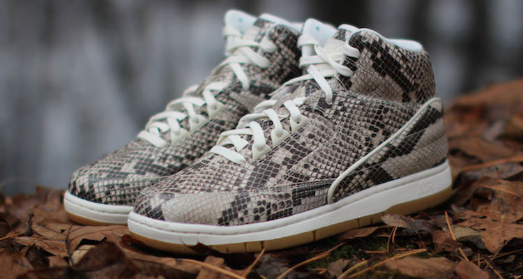 Nike Air Python PRM Snakeskin