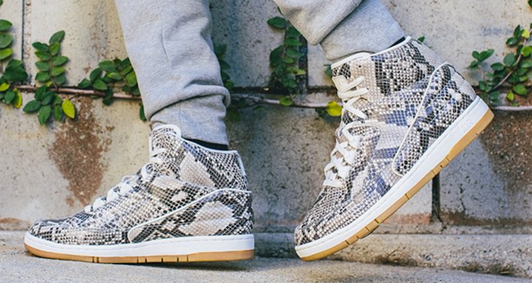 Nike Air Python Snakeskin Release Date