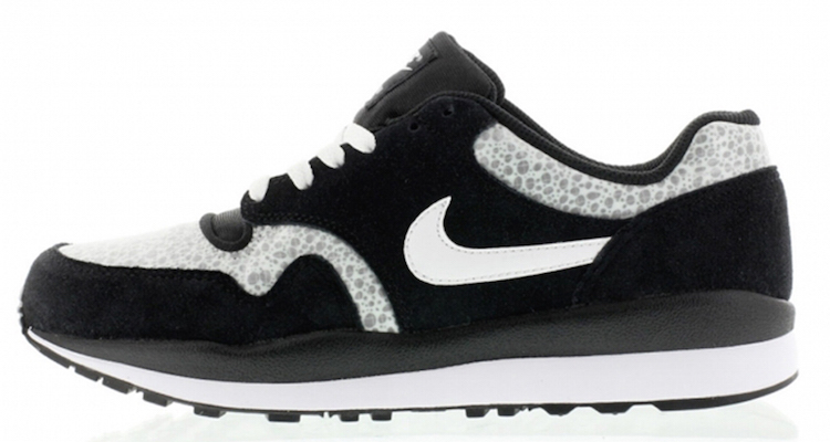 Nike Air Safari Black/Grey