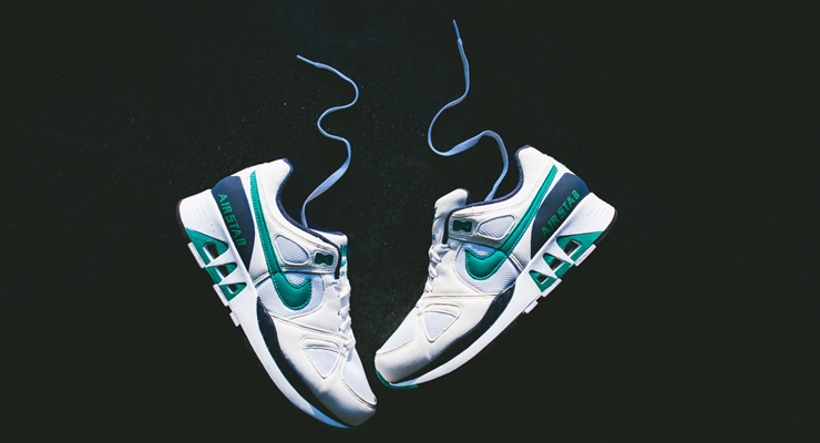 Nike Air Stab Emerald Green