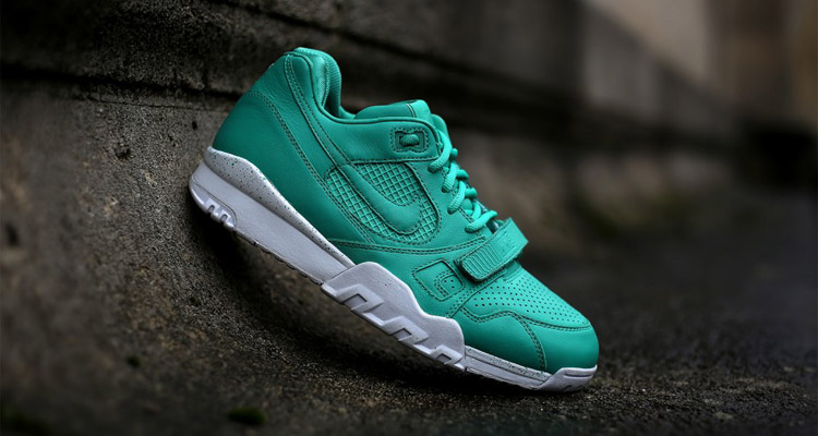 Nike Air Trainer II Crystal Mint release date