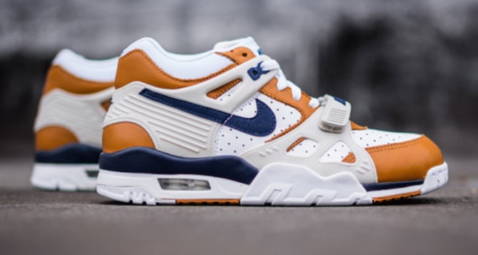 Nike Air Trainer III Medicine Ball Another Look