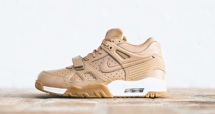 Nike Air Trainer III Premium Gum Another Look