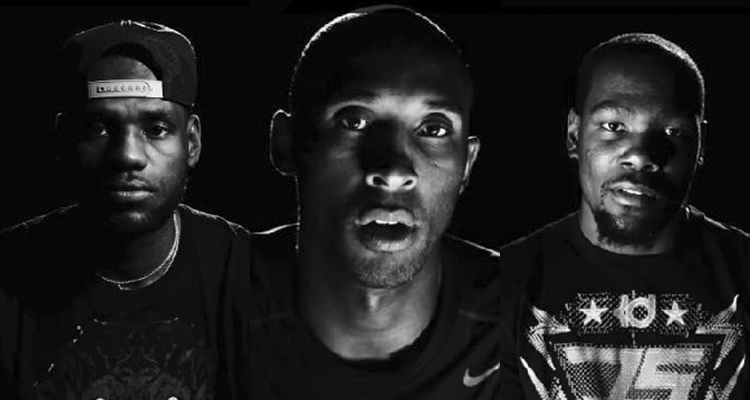 LeBron James, Kobe & KD Talk Being Signature Athletes