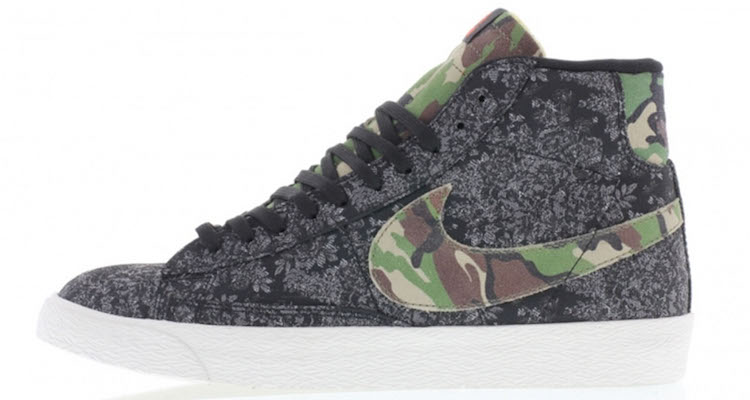 nike blazer camo