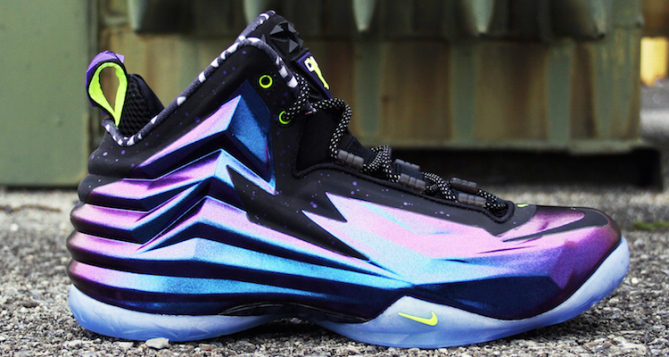 chuck posite