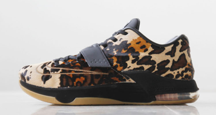 Nike KD 7 EXT Longhorn State Another Look