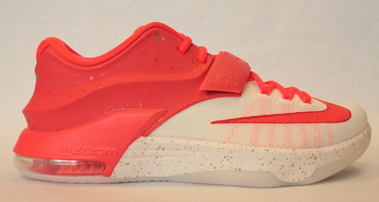 kd 7 christmas eggnog