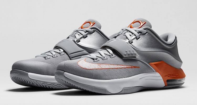 Nike KD 7 Texas Official Images